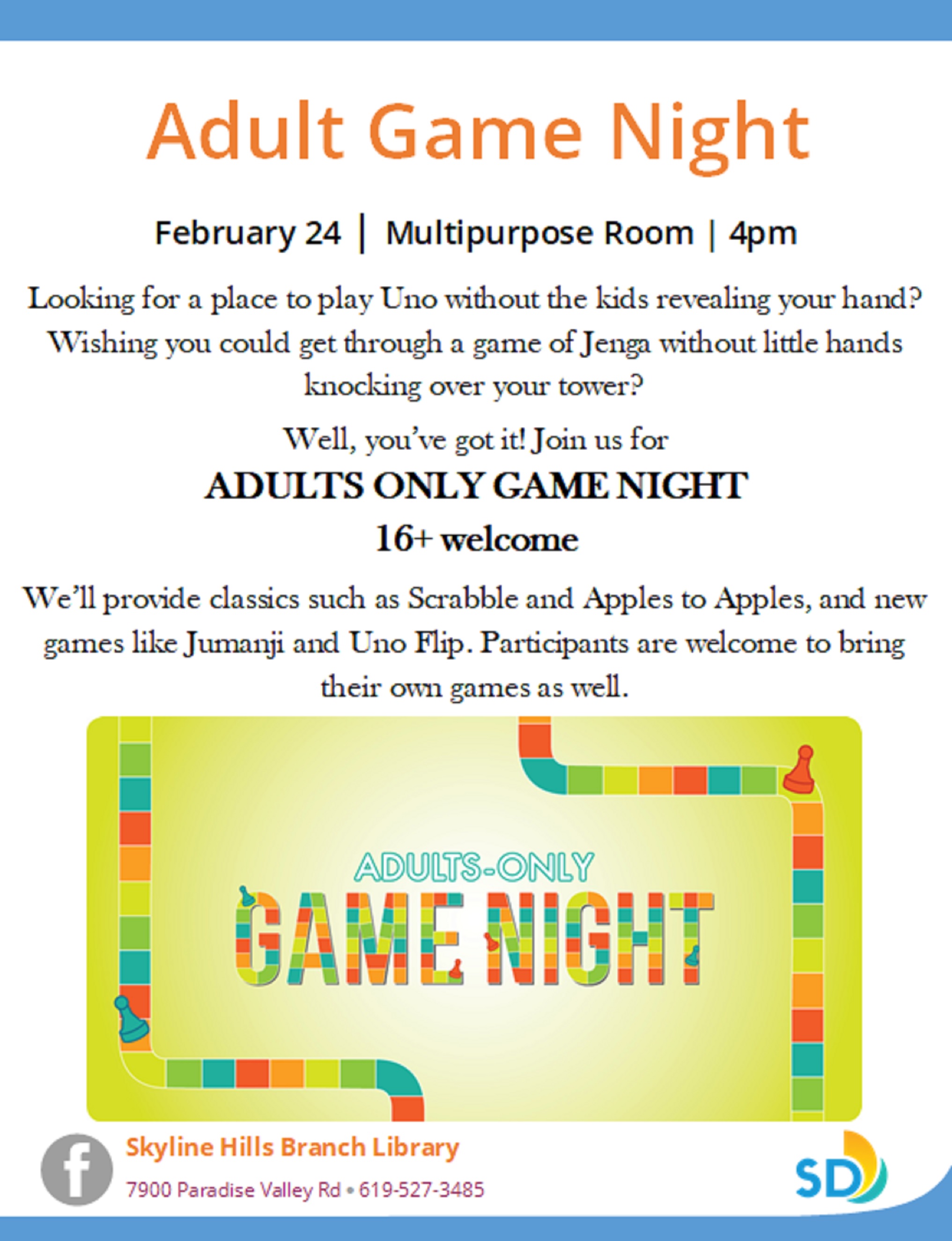 adult-game-night-san-diego-public-library